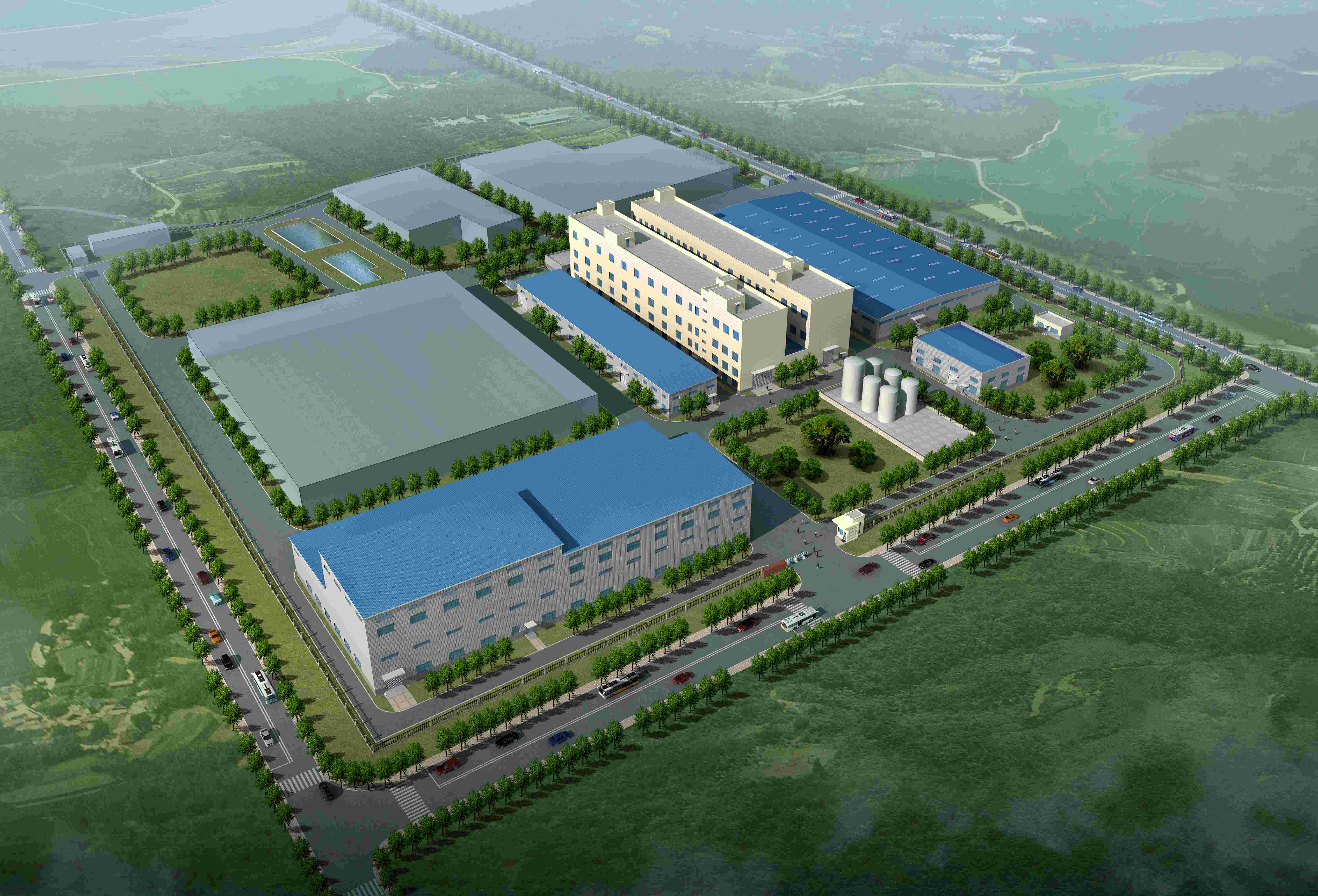 山东鲁南渤瑞危险废物集中处理有限公司固体废物综合处置中心改扩建项目